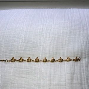 Vintage Longaberger Basket Bracelet